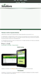 Mobile Screenshot of golfcorpsolutions.com